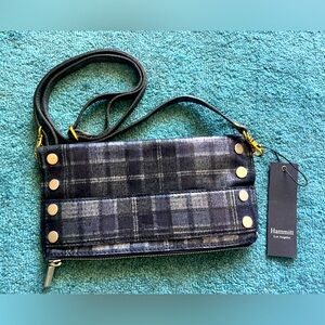 Hammitt Zipped Crossbody Clutch - NWT